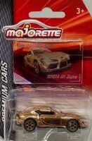 Majorette - Toyota GR Supra (2022 Premium Chase Car).