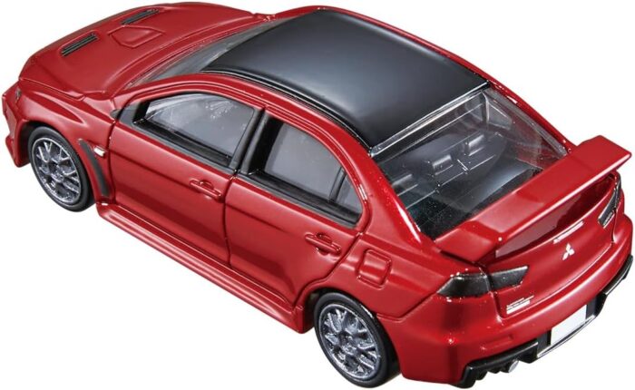 [Imported] Tomica Premium #02 - Mitsubishi Lancer Evolution Final Edition (Tomica Premium Release Commemorative Specification) - 298175 - Image 3