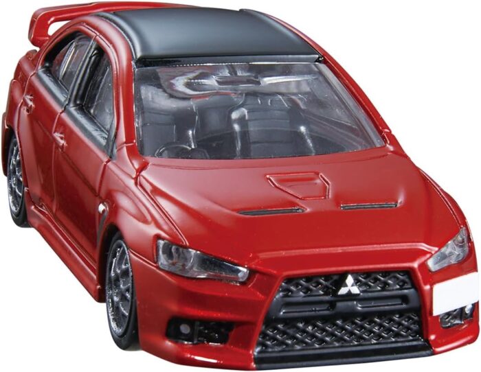 [Imported] Tomica Premium #02 - Mitsubishi Lancer Evolution Final Edition (Tomica Premium Release Commemorative Specification) - 298175 - Image 4