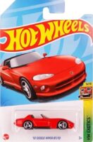 Hot Wheels - Dodge Viper RT/ 10 (HKg71).
