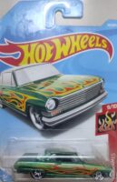 Hot Wheels - Chevy II 63 (FJW68).