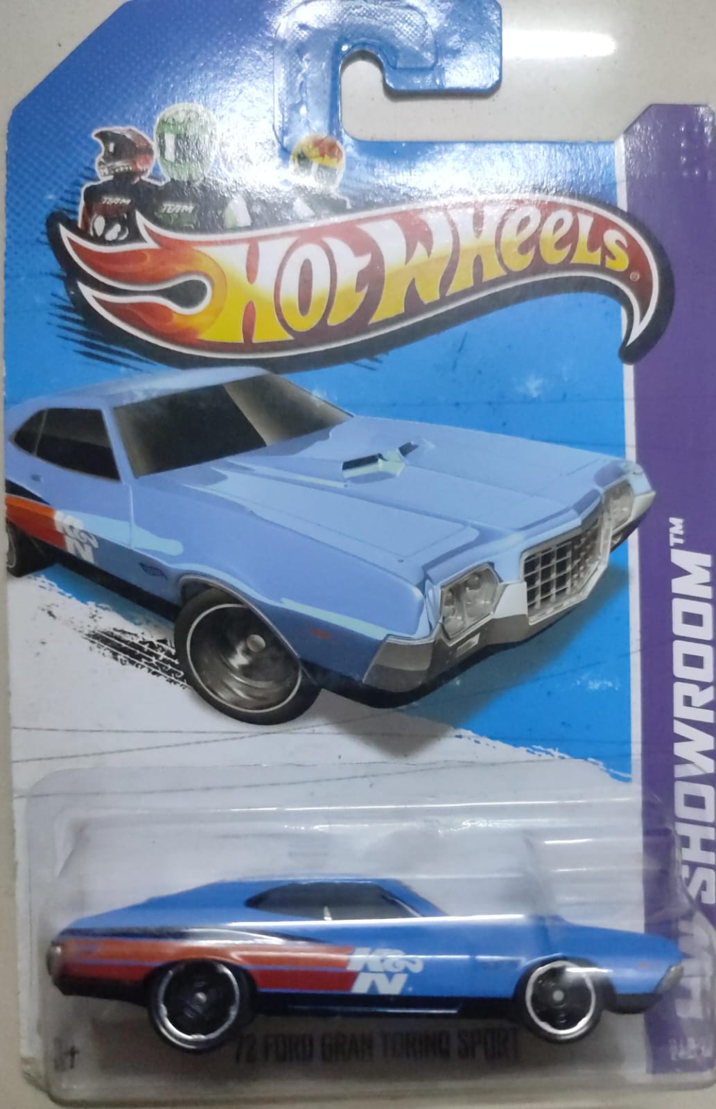 WhatsApp Image 2023-12-27 at 22.55.02 Hot Wheels - '72 Ford Gran Torino Sport - (X1809) - Image 1