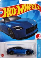 Hot Wheels - Nissan Z 2023 (HKJ11) [US Card].