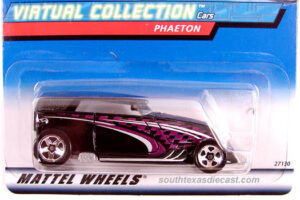 Hot Wheels - Phaeton (50094). - Image 2