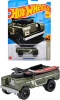 Hot Wheels - Land Rover Series II (HKG65) [US Card].