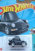 Hot Wheels - Porsche 911 Turbo 3.6 (964) Tooned (HKG69) [US Card].