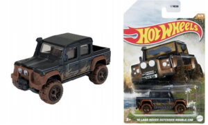 Hot Wheels Themed - Muddy Off Road 5 cars Pack (GDG44) [Imported]. - Image 6