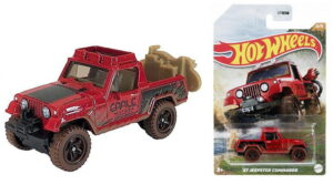 Hot Wheels Themed - Muddy Off Road 5 cars Pack (GDG44) [Imported]. - Image 3