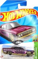 Hot Wheels - Lincon Continental 64 (HKJ09) [Imported].