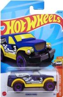 Hot Wheels - Power Panel (HKK59) [Blister Crack].