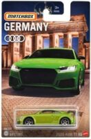 Matchbox Germany - Audi TT RS 2020 (HVV23).