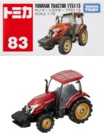 Tomica # 83 - Yanmar Tractor YT5113.