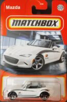 Matchbox - Mazda MX-5 Miata 15 - (HFP59) [Imported].