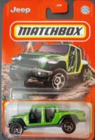 Matchbox - Jeep Gladiator 20 (HFP45) [Imported].