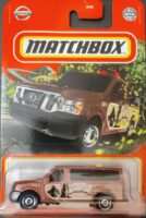 Matchbox - Nissan NV Van [Imported] (HFP64).