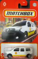 Matchbox - Renault Kangoo - (HFP39) [Imported].