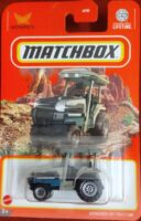 Matchbox - Monarch EV Tractor (HKW38) [Imported].