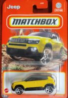 Matchbox - Jeep Avenger (HKW36) [Imported].
