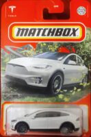 Matchbox - Tesla Model X (HFP03) [Imported].