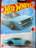 Hot Wheels - Nissan Skyline 2000GT-R LBWK (HCW32) [Imported].