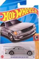 Hot Wheels - Mercedes-Benz 560 SEC AMG 89 (HKK85).