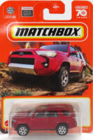 Matchbox - Toyota 4Runner (HFP09) [Imported].