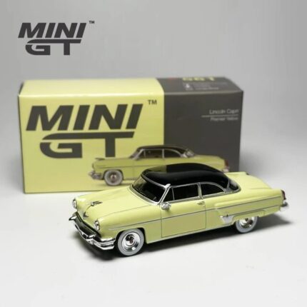 Mini GT #561 - Lincon Capri.