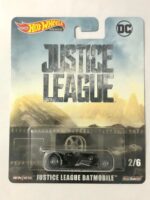 Hot Wheels Premium - Justice League Batmobile (FYP56).