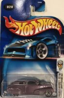 Hot Wheels - Chevy Fleetline 1947 (B3538).