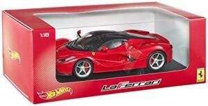 Hot Wheels Elite Heritage - Ferrari Laferrari (1: 18 Scale).