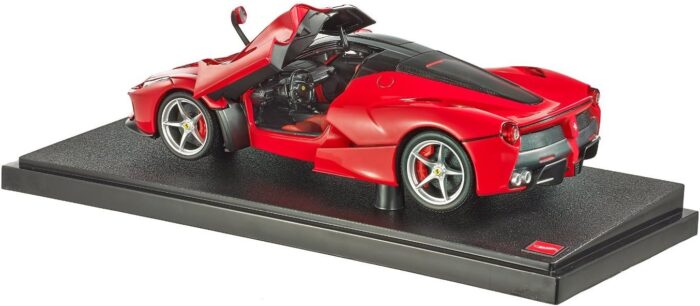 Hot Wheels Elite Heritage - Ferrari Laferrari (1: 18 Scale). - Image 5
