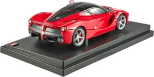Hot Wheels Elite Heritage - Ferrari Laferrari (1: 18 Scale). - Image 2