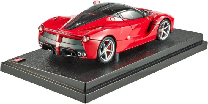 Hot Wheels Elite Heritage - Ferrari Laferrari (1: 18 Scale). - Image 2