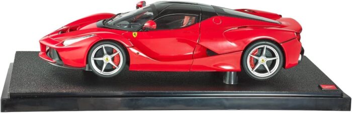 Hot Wheels Elite Heritage - Ferrari Laferrari (1: 18 Scale). - Image 3
