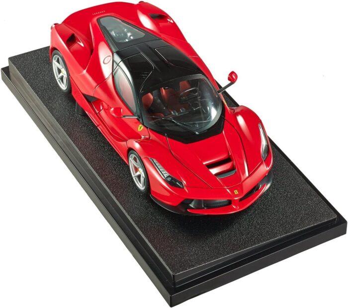 Hot Wheels Elite Heritage - Ferrari Laferrari (1: 18 Scale). - Image 4