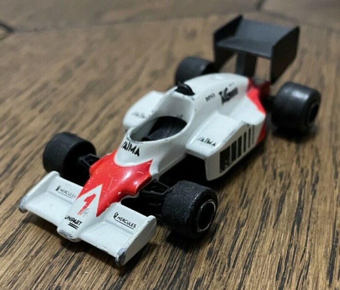 Majorette 200 Metal - Mc Laren (208). - Image 2