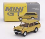 MINI GT # 456 - Range Rover 1971 - Bahama Gold.