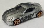 Hot Wheels - Nissan 370Z (Uncarded - Brand New).