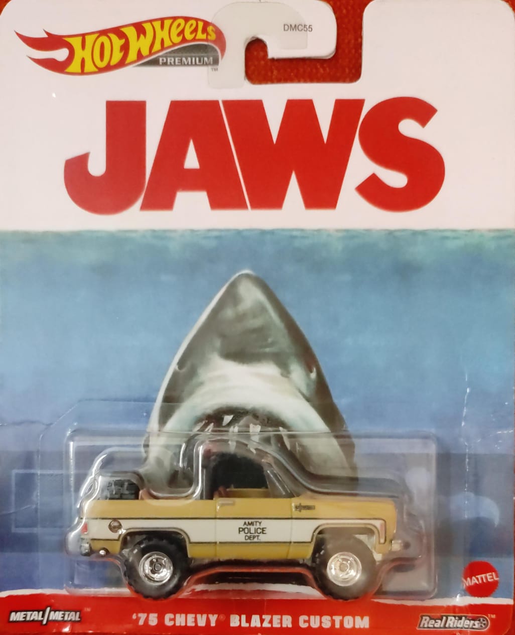 Jaws hot wheels 2025 blazer