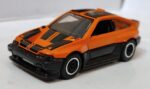 Hot Wheels Premium - Honda CRX 1985 (Uncarded).