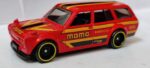 Hot Wheels - Datsun Bluebird 510 Wagon (Uncarded - Mint).