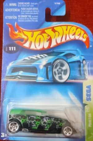 Hot Wheels - Phaeton (57248).