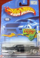 Hot Wheels - Cadillac Eldorado Brougham (52922).