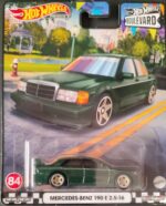 Hot Wheels Premium - Mercedes-Benz 190 E 2.5-16 (HWW12).