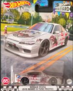 Hot Wheels Premium - Nissan Silvia (S15 Nismo R-Tune Proto) (HKF31).