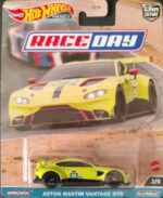 Hot Wheels Premium - Aston Martin Vantage GTE (HKC60).