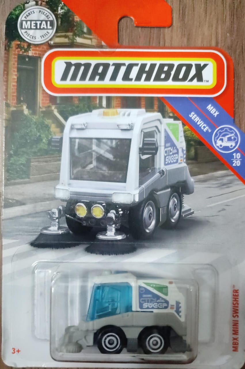 WhatsApp Image 2024-03-24 at 00.36.09 Matchbox - MBX Mini Swisher (FYP44). - Image 1