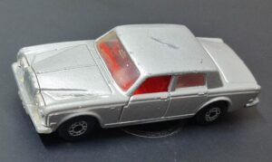 Matchbox Superfast (Lesney) - Rolls Royce Silver Shadow II (Pre-Owned).