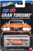 Hot Wheels GT - BMW 3.0 CSL 73 Race Car (HRV63) [Imported].