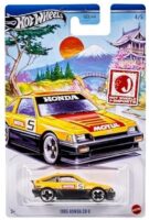 Hot Wheels - Honda CR-X 88 (HRT03) [Imported].